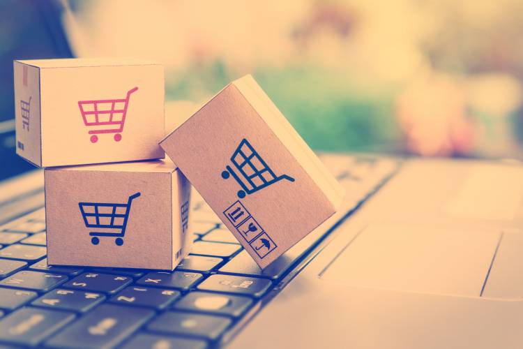WEB SHOP